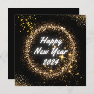 Cartes Pour Fêtes Annuelles bonne année