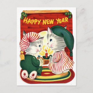 Cartes Pour Fêtes Annuelles Bonne année