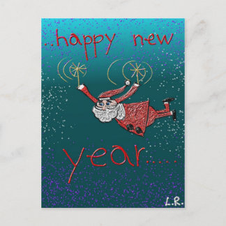 Cartes Pour Fêtes Annuelles Bonne année