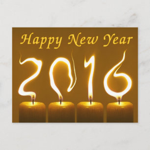 Cartes Pour Fêtes Annuelles Bonne année 2016