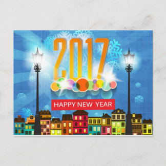 Cartes Pour Fêtes Annuelles bonne année 2017
