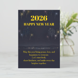 Cartes Pour Fêtes Annuelles Bonne année à tous