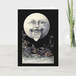 Cartes Pour Fêtes Annuelles Bonne Annee -- Bonne année