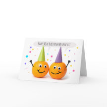 Bonne Année de la part de nous deux du couple oran