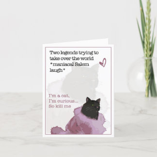 Cartes Pour Fêtes Annuelles Bonne chance légende