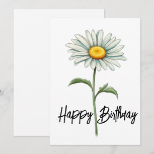 Cartes Pour Fêtes Annuelles Bonne fête d'anniversaire
