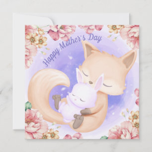Cartes Pour Fêtes Annuelles Bonne fête des mères