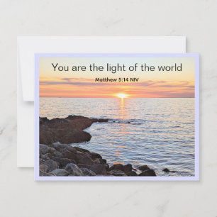 Cartes Pour Fêtes Annuelles Bonne Fête des pères photo du coucher du soleil et