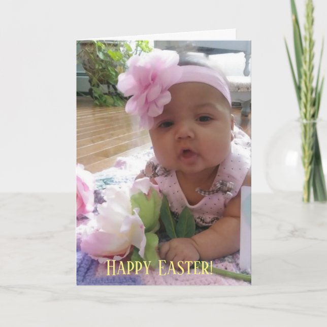 Cartes Pour Fêtes Annuelles Bonne journée (Devant)