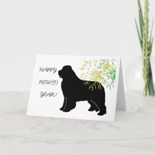 Cartes Pour Fêtes Annuelles Bonne nouvelle année