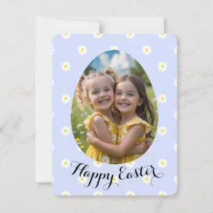 Cartes Pour Fêtes Annuelles Bonne Pâques Photo personnalisée