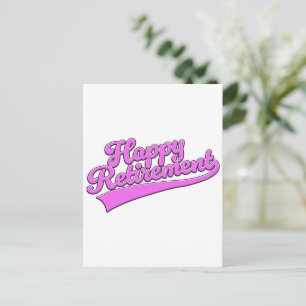 Cartes Pour Fêtes Annuelles Bonne Retraite