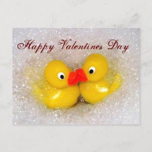 Cartes Pour Fêtes Annuelles Bonne Valentines Day_Postcard