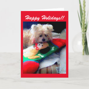 Cartes Pour Fêtes Annuelles Bonnes fêtes
