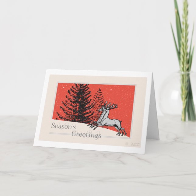 Cartes Pour Fêtes Annuelles Bonnes Fêtes (Devant)