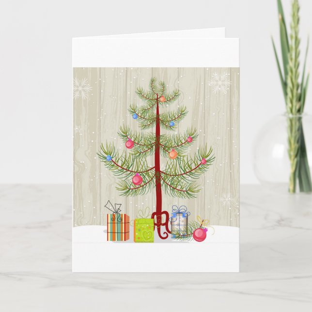 Cartes Pour Fêtes Annuelles Bonnes fêtes (Devant)