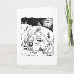 Cartes Pour Fêtes Annuelles Bonnes fêtes !