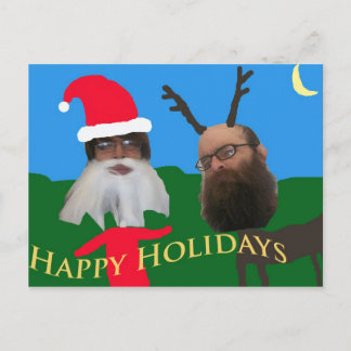 Cartes Pour Fêtes Annuelles bonnes fêtes 1