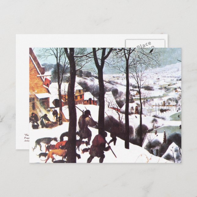 Cartes Pour Fêtes Annuelles Bonnes Fêtes. Art (Devant / Derrière)