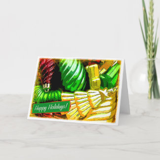 Cartes Pour Fêtes Annuelles Bonnes fêtes conception 3