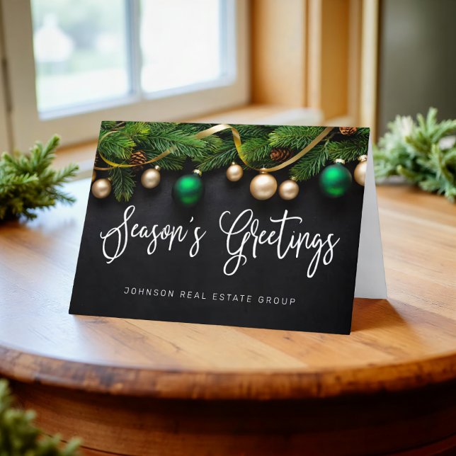 Cartes Pour Fêtes Annuelles Bonnes Fêtes de sapin de Noël (Créateur téléchargé)