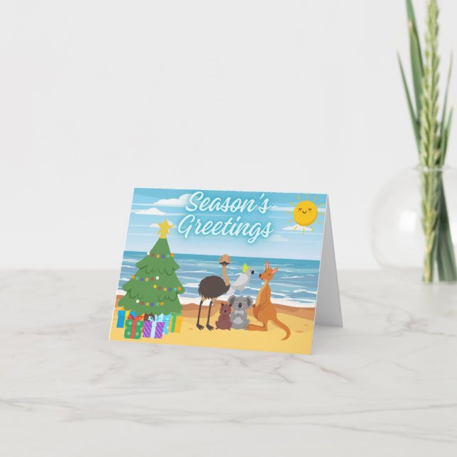 Cartes Pour Fêtes Annuelles Bonnes Fêtes de vers le bas sous (Devant)