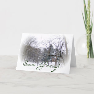 Cartes Pour Fêtes Annuelles Bonnes Fêtes Marchandises
