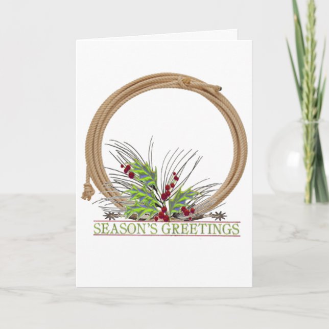 Cartes Pour Fêtes Annuelles Bonnes Fêtes occidentales avec des dents (Devant)