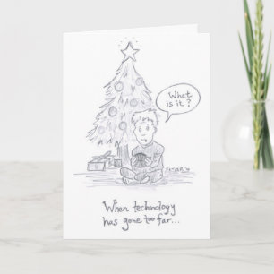 Cartes Pour Fêtes Annuelles Bonnes vacances mode par Ol