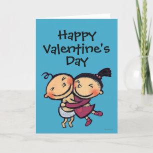 Cartes Pour Fêtes Annuelles Bons bimoteurs illustrés