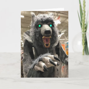 CARTES POUR FÊTES ANNUELLES **BOO** ET HEUREUX HALLOWEEN À **VOUS**