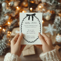 Bordure et mât de la ligne agitée du Nouvel An mod