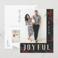 Botaniques typographiques Photo Joyeux