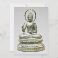 Bouddha Argent Beaux-Art Photographie