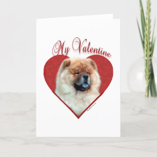Cartes Pour Fêtes Annuelles Bouffe de bouffe mon Valentine