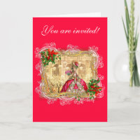 Boule de Noël Marie Antoinette