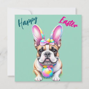 Cartes Pour Fêtes Annuelles Bouledogue français