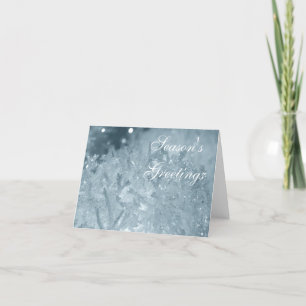 Cartes Pour Fêtes Annuelles Boules de neige 2