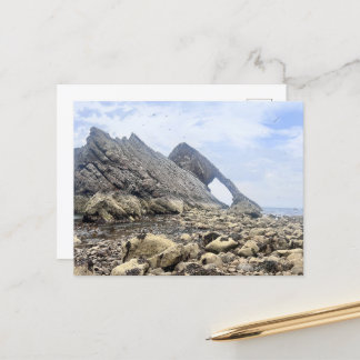 Cartes Pour Fêtes Annuelles Bow Fiddle Rock Aberdeenshire