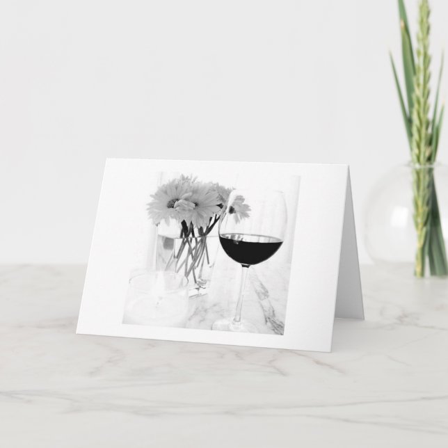 CARTES POUR FÊTES ANNUELLES BRAVO-HAPPY CHRISTMAS ANNIVERSAIRE-VIN AMOUREUX (Devant)