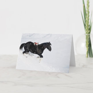 Cartes Pour Fêtes Annuelles Brenda Lee et Lucy Noël 1