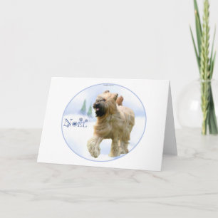 Cartes Pour Fêtes Annuelles Briard Noel