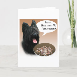 Cartes Pour Fêtes Annuelles Briard Turquie