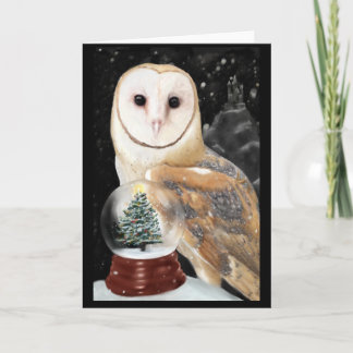 Cartes Pour Fêtes Annuelles Bringer de Noël