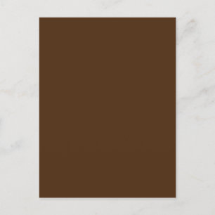Cartes Pour Fêtes Annuelles Brown #4D2A10, Crocodile