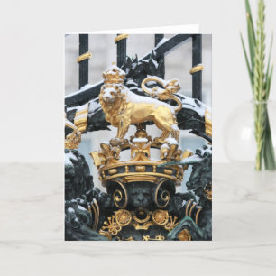 Cartes Pour Fêtes Annuelles Buckingham Palace