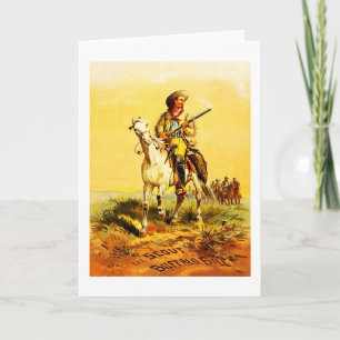Cartes Pour Fêtes Annuelles Buffalo