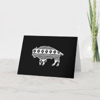 Buffalo Aztèque