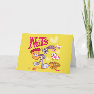 Cartes Pour Fêtes Annuelles Bugs Bunny| Nuages Pour Vous