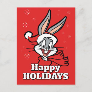 Cartes Pour Fêtes Annuelles BUNNY™, la fête de Noël
